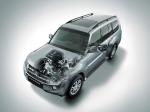 Mitsubishi Pajero 5-Door 2011 года